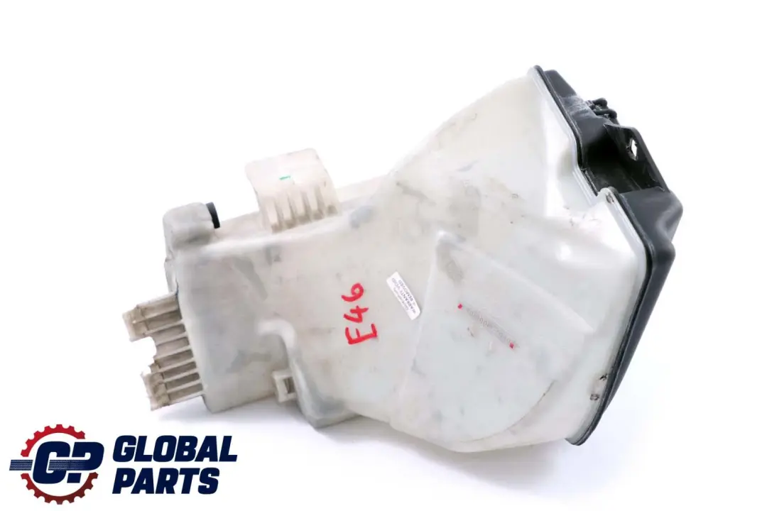 BMW 3 Z4 E46 E85 Windshield Headlight Washer Fluid Tank Reservoir 7008057