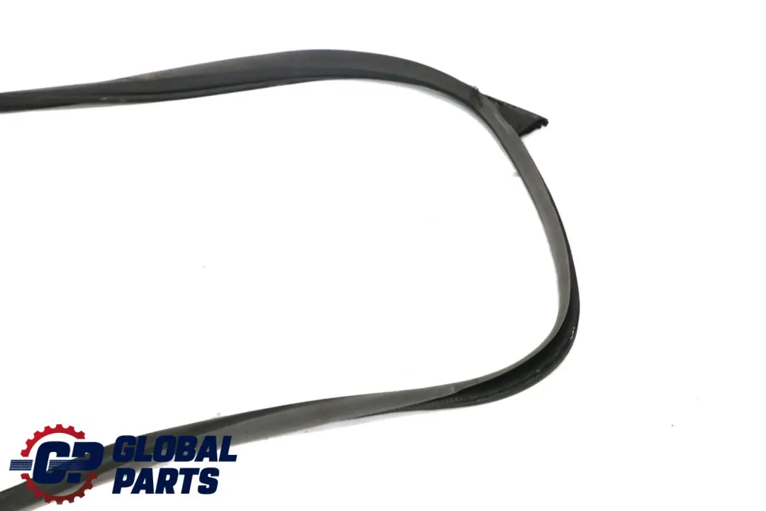 BMW E63 Joint protection bord porte avant gauche Basaltgrau