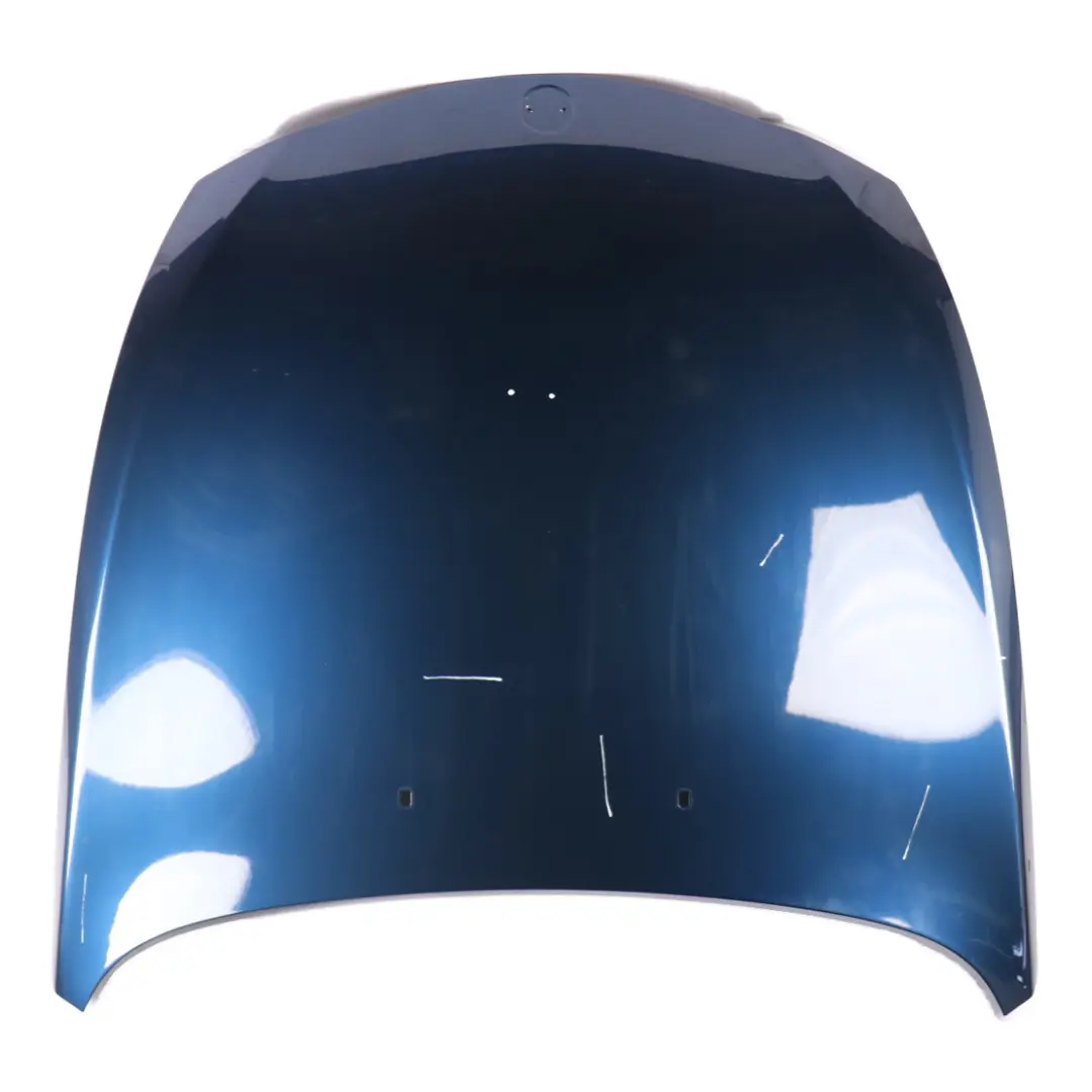 Hood Bonnet BMW E63 E64 Cover Panel Mystic Blue Metallic - A07