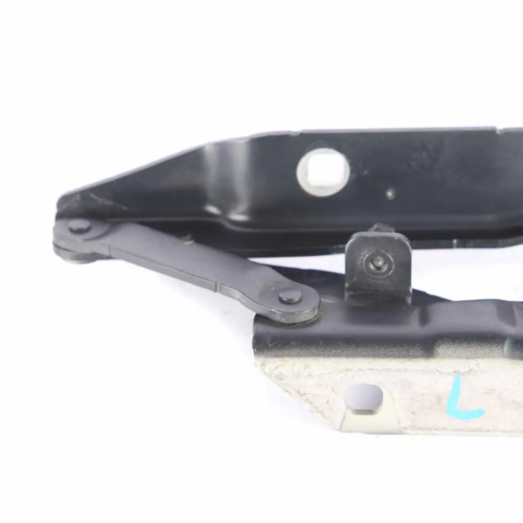 BMW E60 E61 Charnière de capot moteur gauche Olivine Noir Saphir 475 7008727