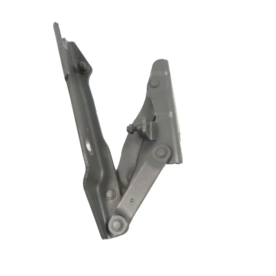 BMW E60 E61 Motor Capo Bisagra Izquierda Silbergrau Gris Plata A08 7008727