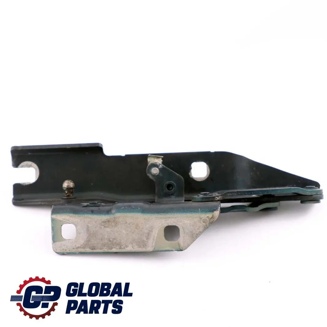 BMW E60 E61 Right O/S Engine Hood Hinge Mysticblau Blue A07 7008728