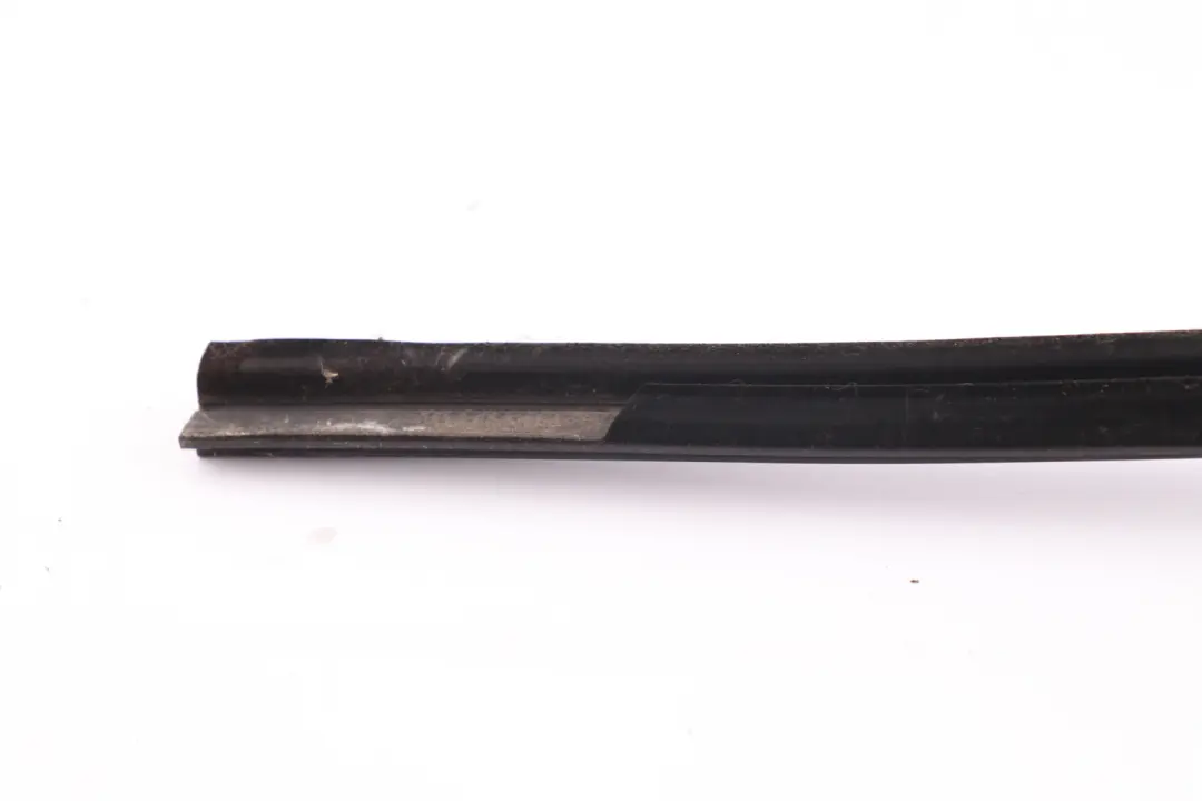 BMW 6 Series E64 E64N LCI Door Inner Window Channel Cover Rear Right O/S