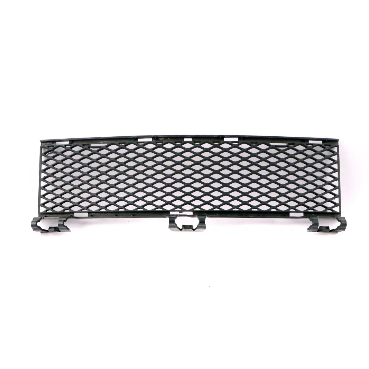 BMW 6 Series E63 E64 1 Grid Grille Centre Lower Bumper Front Black 7008820