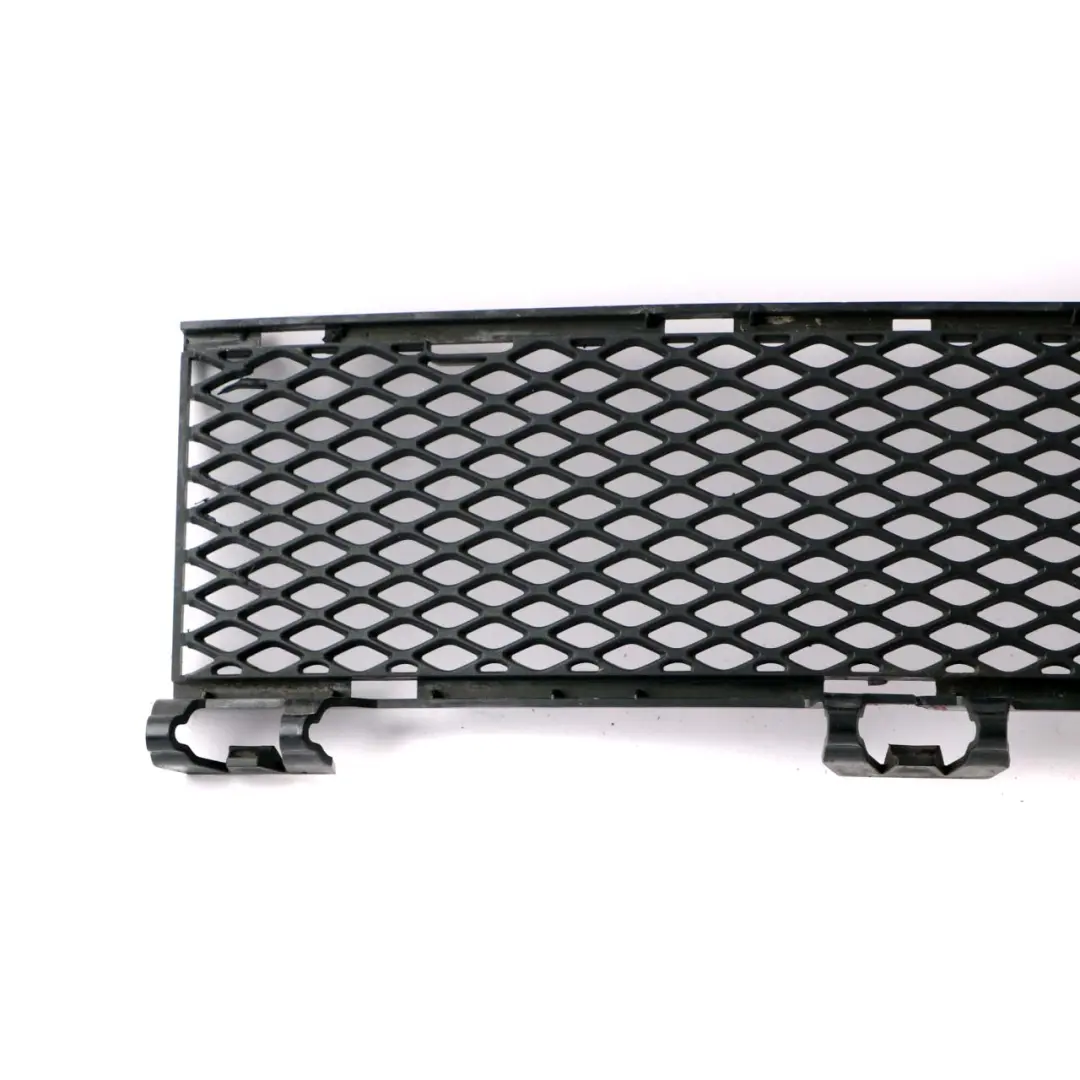 BMW 6 Series E63 E64 1 Grid Grille Centre Lower Bumper Front Black 7008820