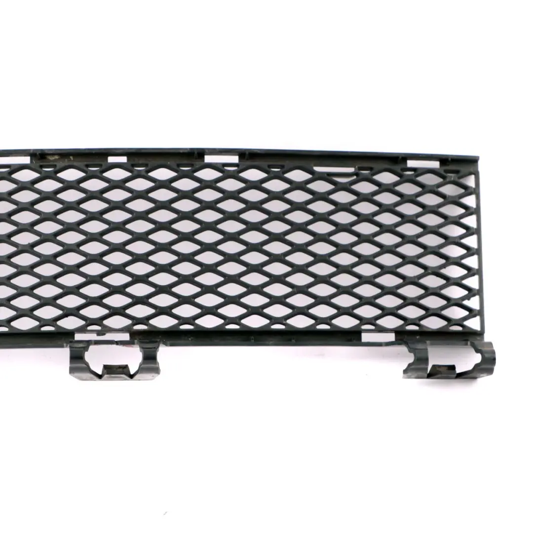 BMW 6 Series E63 E64 1 Grid Grille Centre Lower Bumper Front Black 7008820