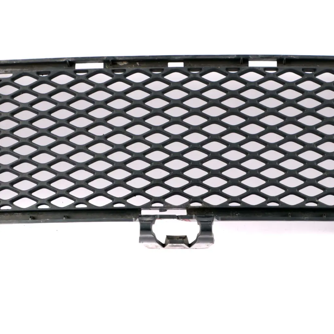 BMW 6 Series E63 E64 1 Grid Grille Centre Lower Bumper Front Black 7008820