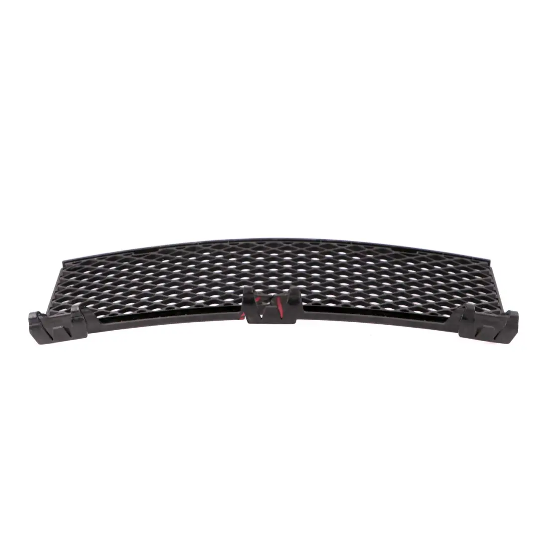 BMW 6 Series E63 E64 1 Grid Grille Centre Lower Bumper Front Black 7008820