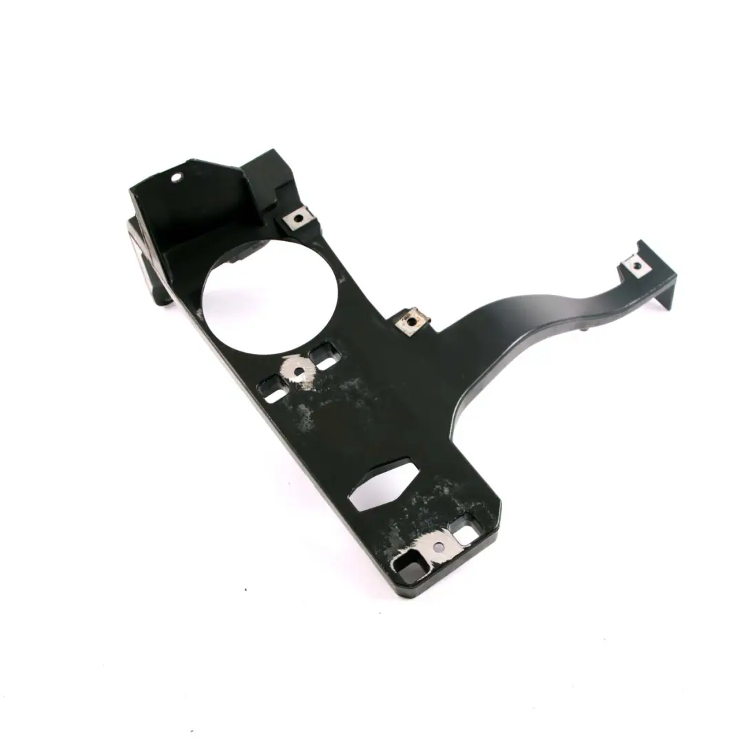 BMW E63 1 Pare-chocs avant gauche Support d'amortisseur 7008847