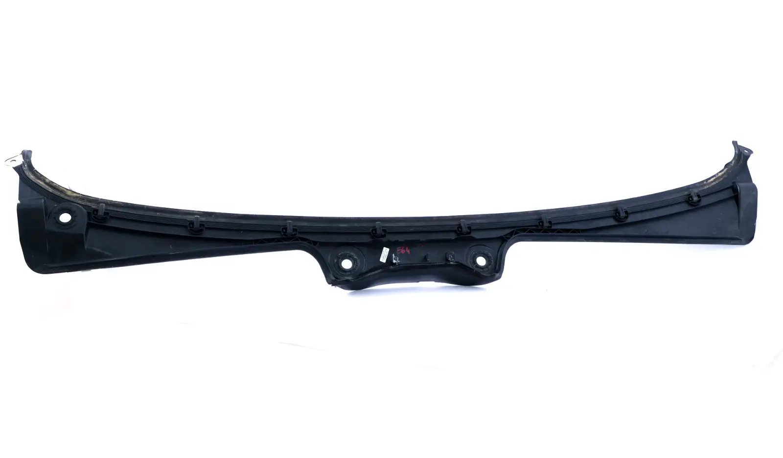 BMW 6 Series E63 E64 LCI Windscreen Wiper Cover Trim Panel Scuttle 7008922