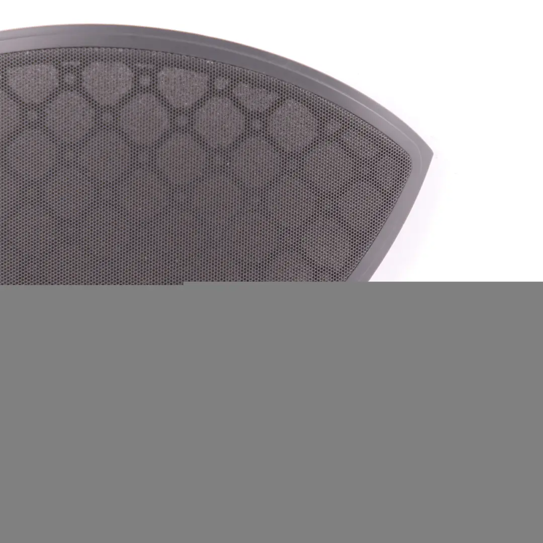 BMW E63 E64 Dashboard Loudspeaker Speaker Cover Panel Trim 7009261