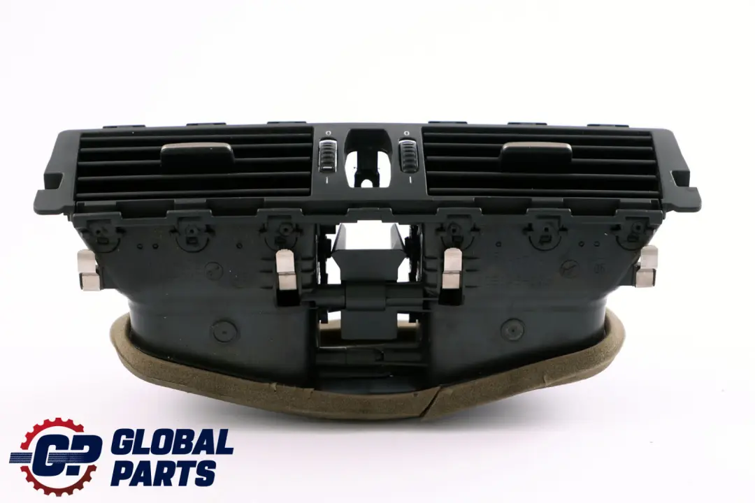 BMW 6 Series E63 E64 Fresh Air Grille Center Vent Dash Dashboard 7009275