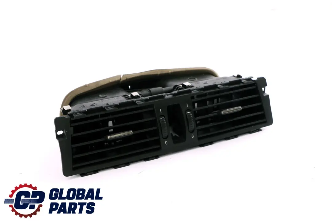 BMW 6 Series E63 E64 Fresh Air Grille Center Vent Dash Dashboard 7009275