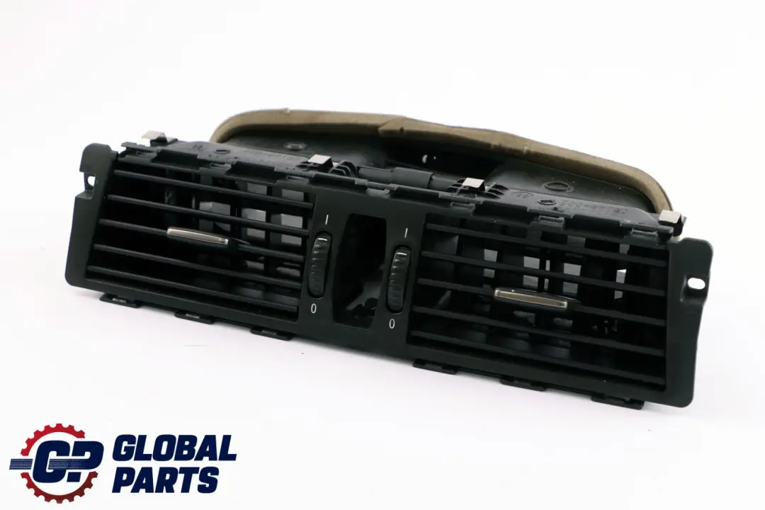 BMW 6 Series E63 E64 Fresh Air Grille Center Vent Dash Dashboard 7009275