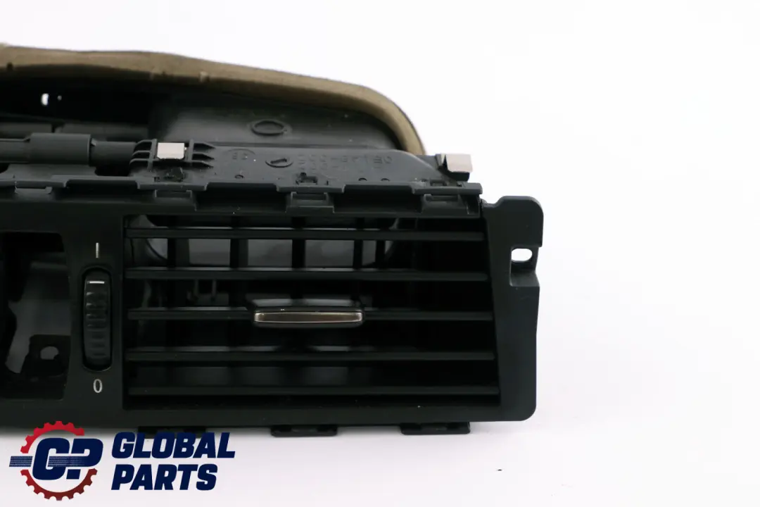 BMW 6 Series E63 E64 Fresh Air Grille Center Vent Dash Dashboard 7009275