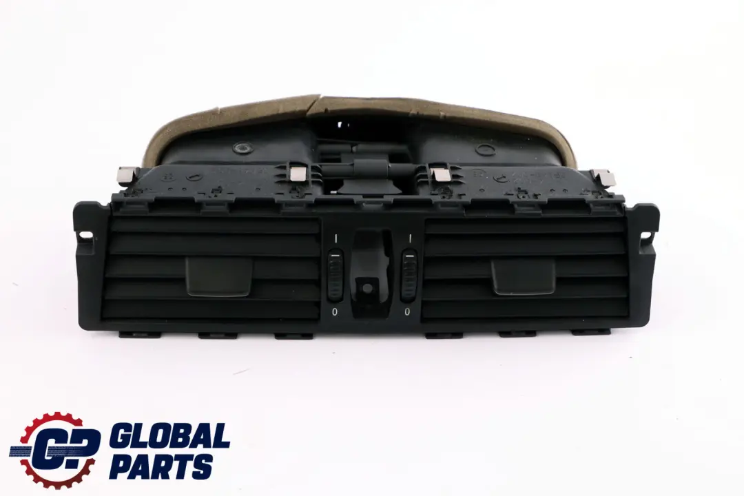 BMW 6 Series E63 E64 Fresh Air Grille Center Vent Dash Dashboard 7009275