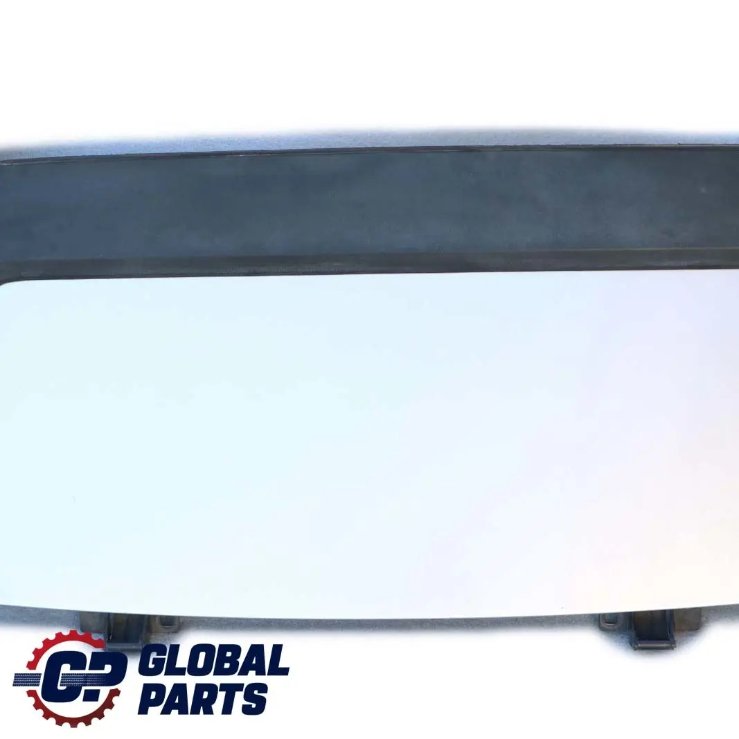 BMW 6 Series E64 Convertible Folding Top Compartment Lid Diamond Metallic - A10