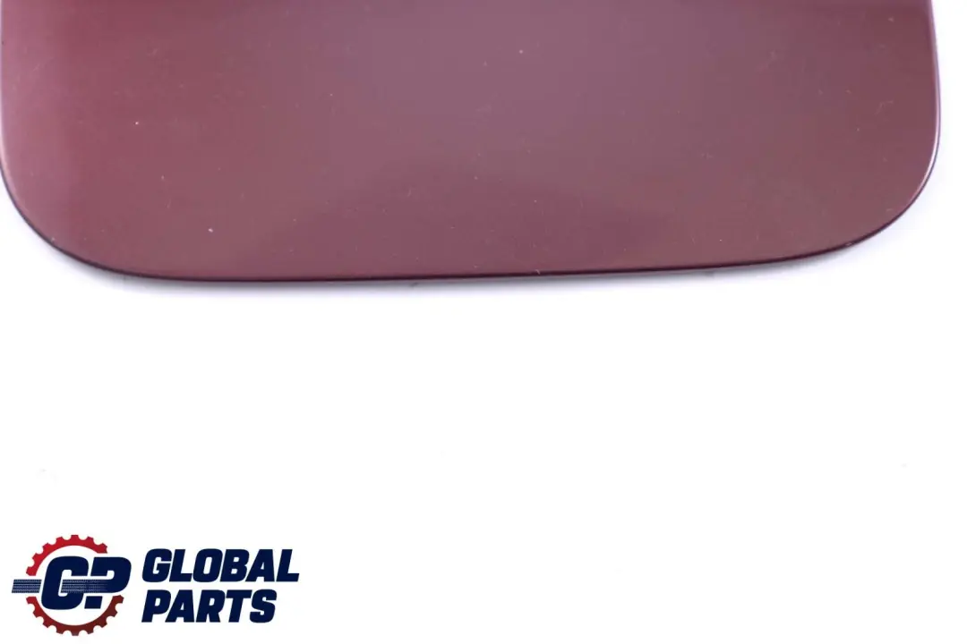 BMW 7 Series E65 E66 E67 Fill In Flap Fuel Filler Cover Barberarot Metallic Red