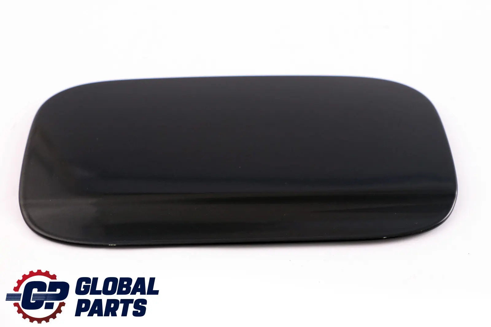 BMW 7 Series E65 E66 E67 Fill In Flap Fuel Filler Cover Black Sapphire Metallic