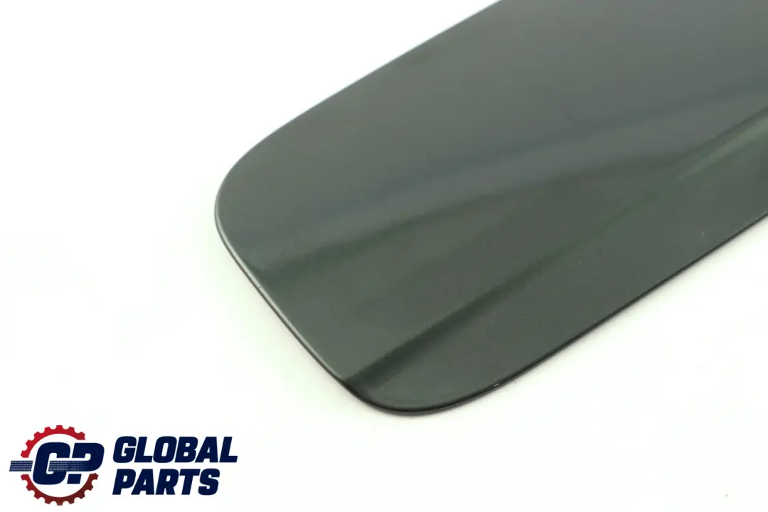 BMW 7 Series E65 E66 E67 Fill In Flap Fuel Filler Cover Oxford Green 2 Metallic