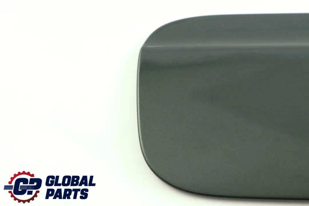 BMW 7 Series E65 E66 E67 Fill In Flap Fuel Filler Cover Oxford Green 2 Metallic