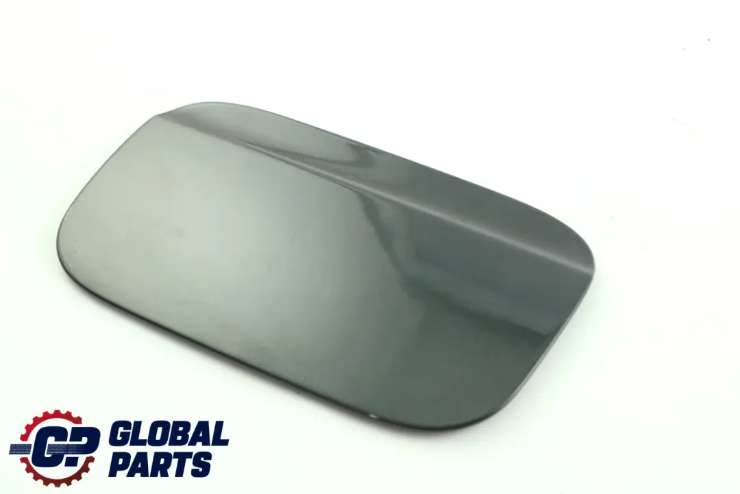 BMW 7 Series E65 E66 E67 Fill In Flap Fuel Filler Cover Oxford Green 2 Metallic