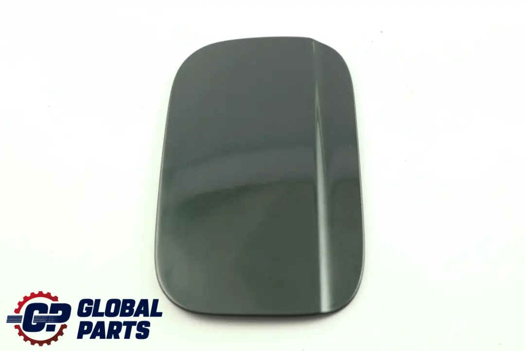 BMW 7 Series E65 E66 E67 Fill In Flap Fuel Filler Cover Oxford Green 2 Metallic