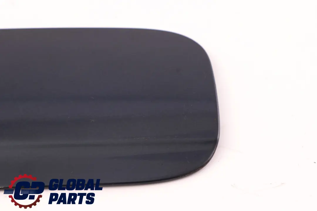 BMW 7 Series E65 E66 E67 Fill In Flap Fuel Filler Cover Toledoblau Metallic 482