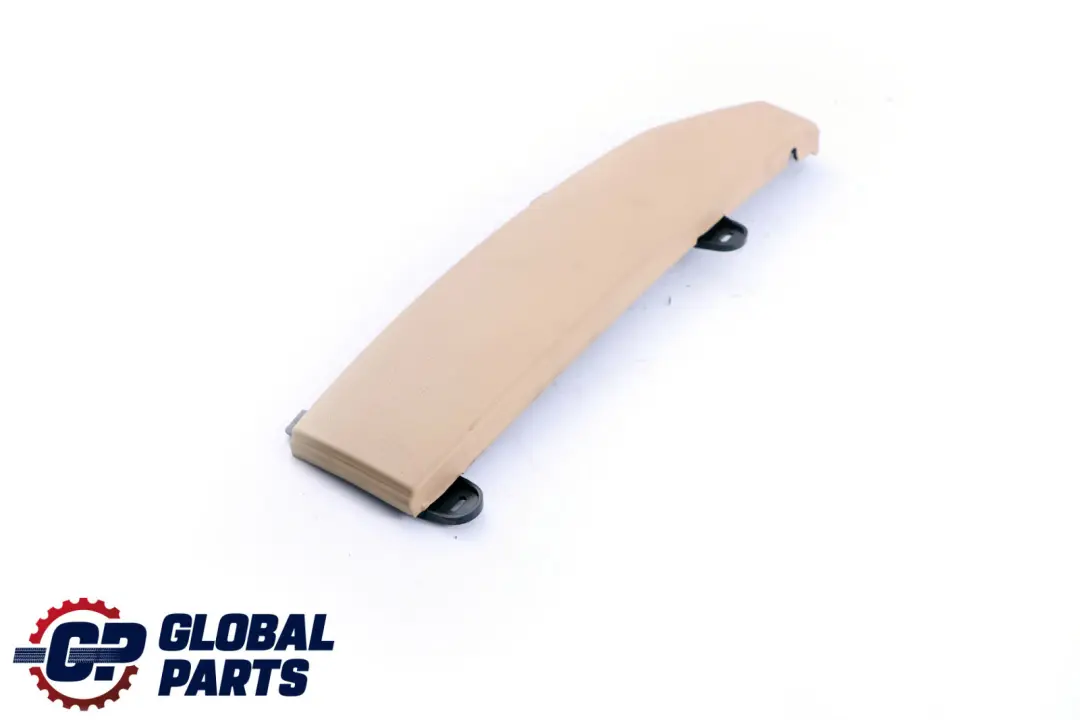 BMW 7 Series E65 E66 Trim Panel Centre Armrest Left N/S Beige 7002399