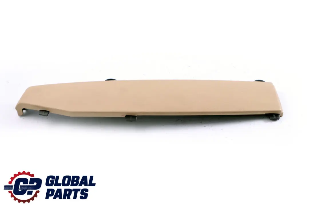 BMW 7 Series E65 E66 Trim Panel Centre Armrest Left N/S Beige 7002399