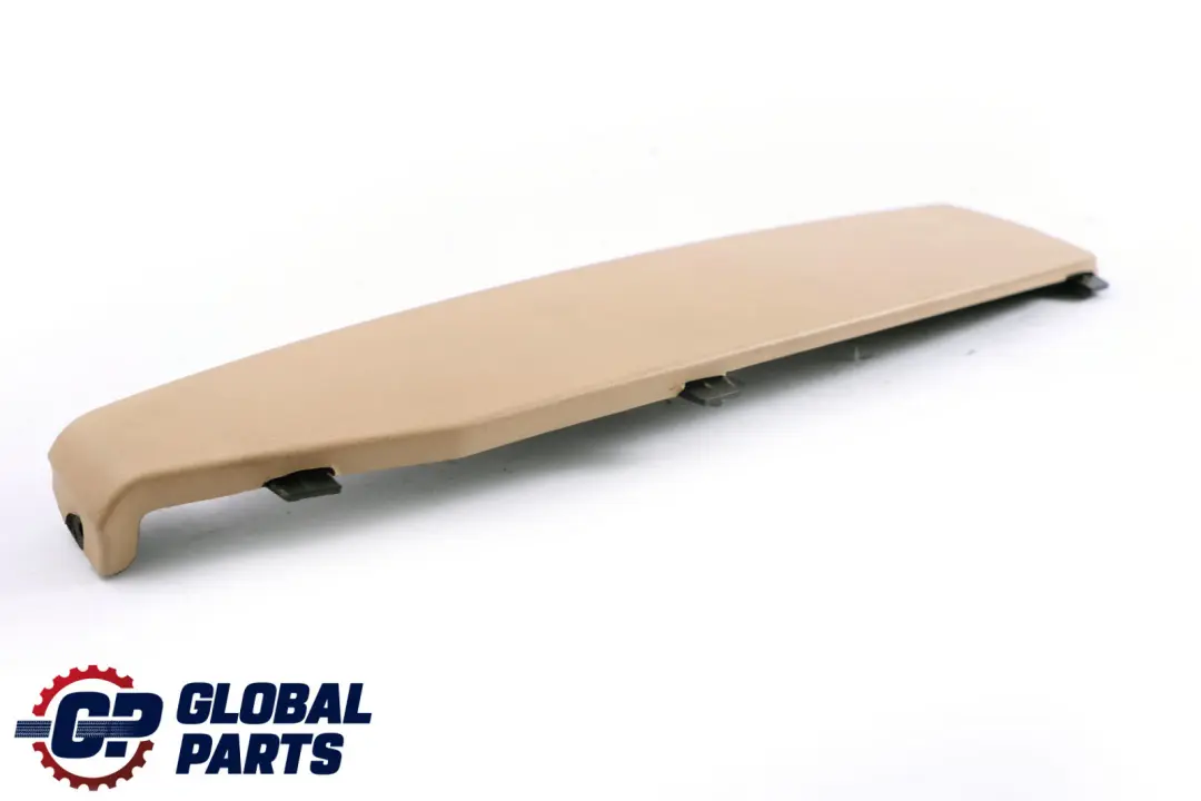 BMW 7 Series E65 E66 Trim Panel Centre Armrest Left N/S Beige 7002399