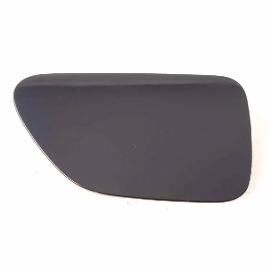 BMW E63 E64 Fuel Flap Filler Cover Monacoblau Blue Metallic - A35 7011342