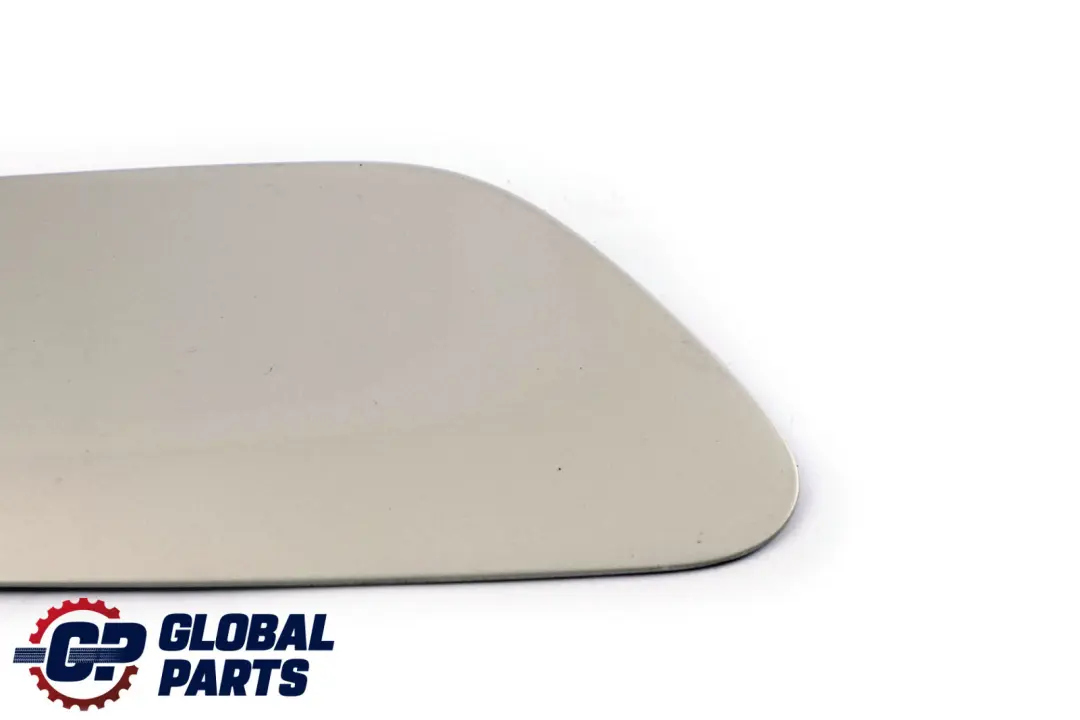 BMW 6 Series E63 E64 Fuel Filler Flap Cover Mineralsilber Silver A14 7011342