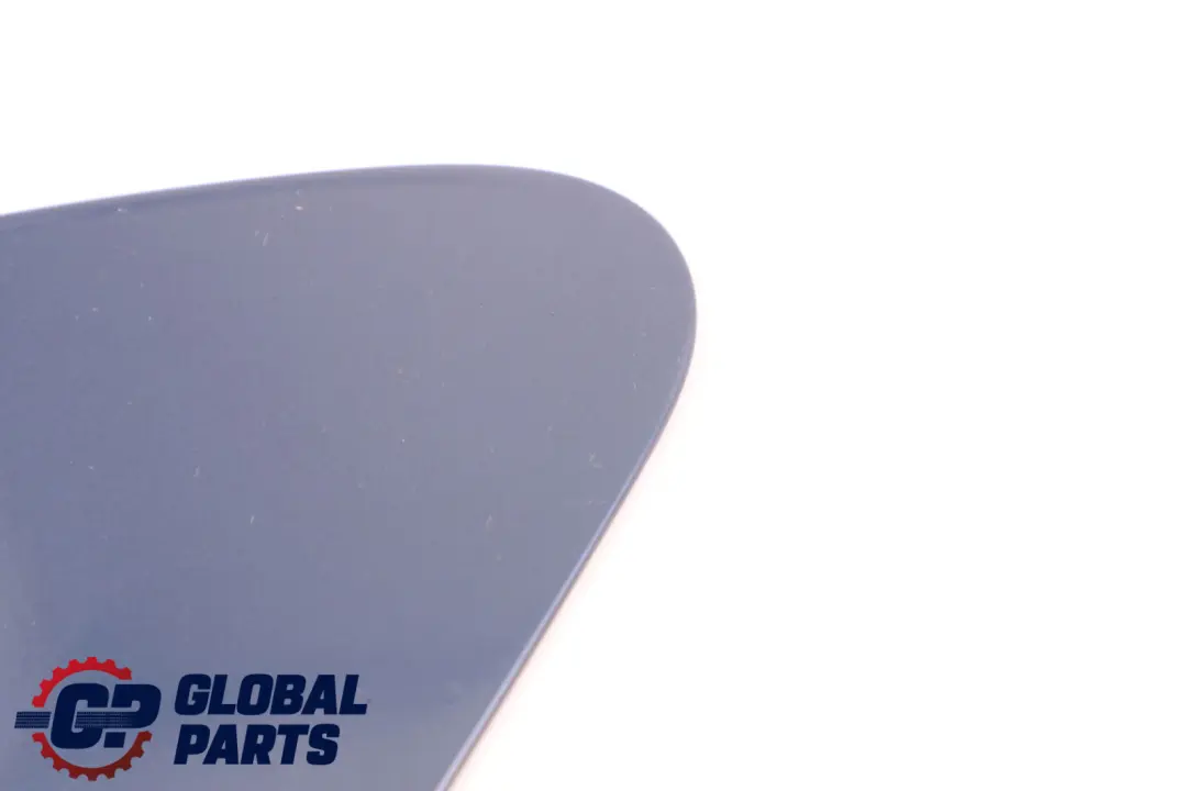 BMW 6 Series E63 E64 Fuel Filler Flap Cover Mysticblau Metallic  7011342