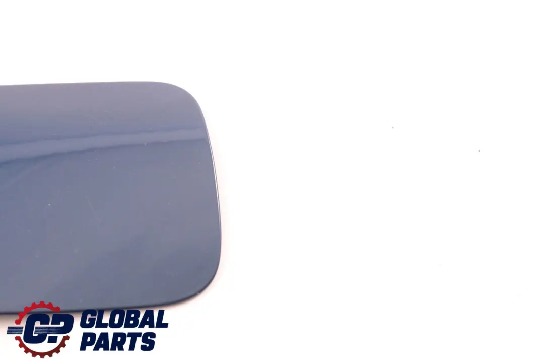 BMW 6 Series E63 E64 Fuel Filler Flap Cover Mysticblau Metallic  7011342