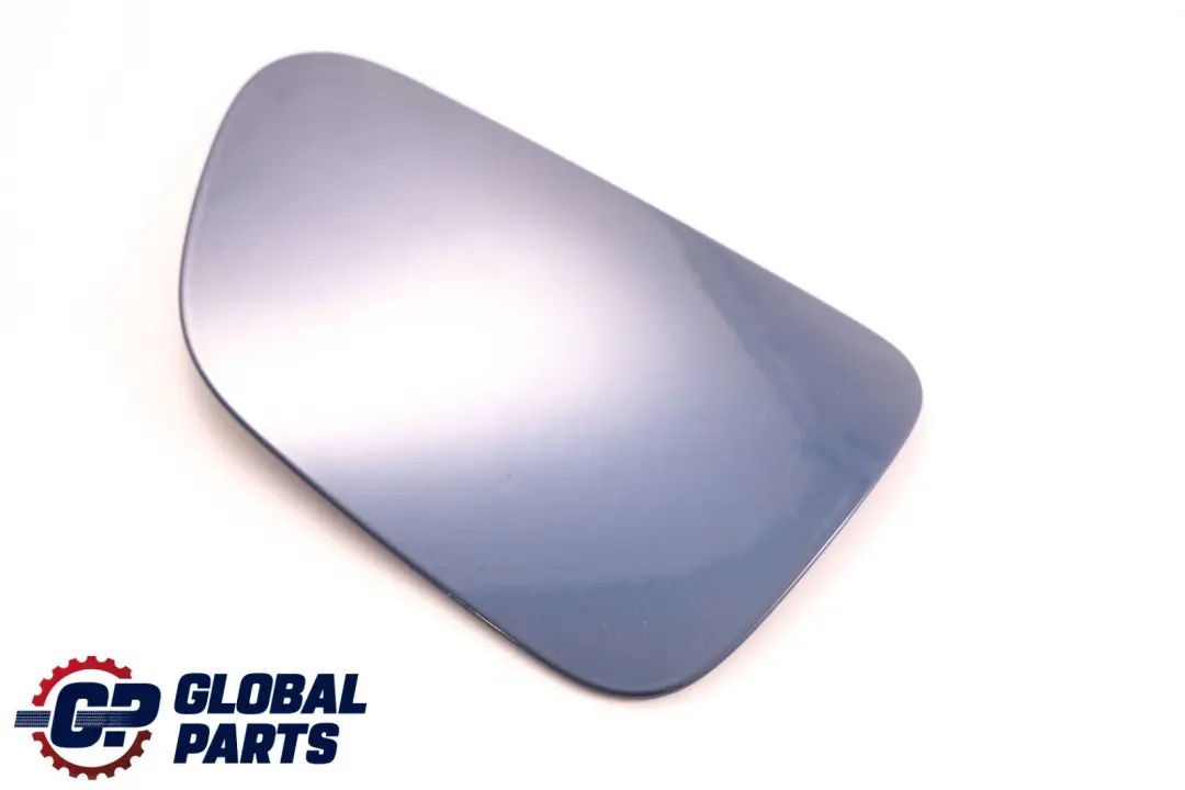 BMW 6 Series E63 E64 Fuel Filler Flap Cover Mysticblau Metallic  7011342