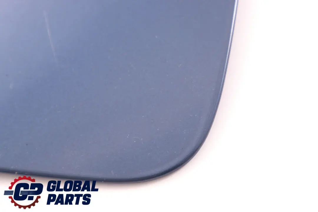 BMW 6 Series E63 E64 Fuel Filler Flap Cover Mysticblau Metallic  7011342