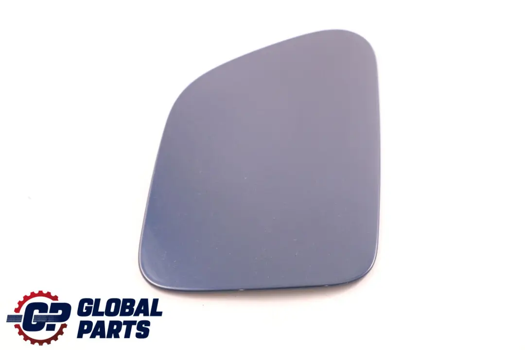 BMW 6 Series E63 E64 Fuel Filler Flap Cover Mysticblau Metallic  7011342