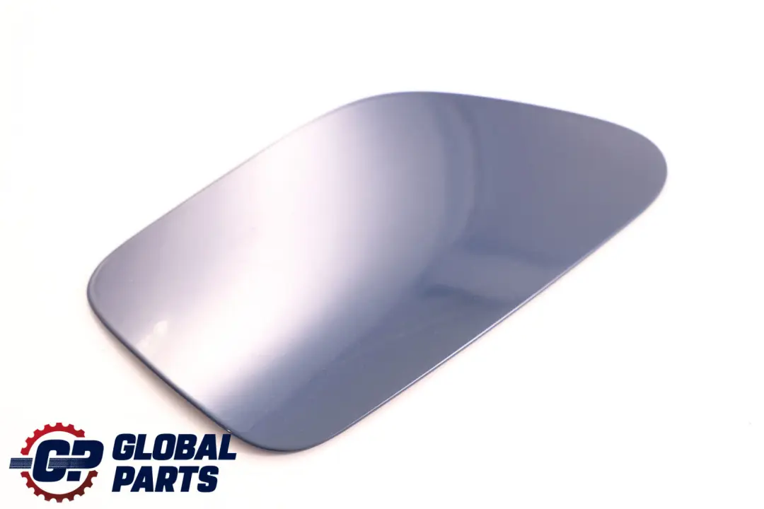 BMW 6 Series E63 E64 Fuel Filler Flap Cover Mysticblau Metallic  7011342