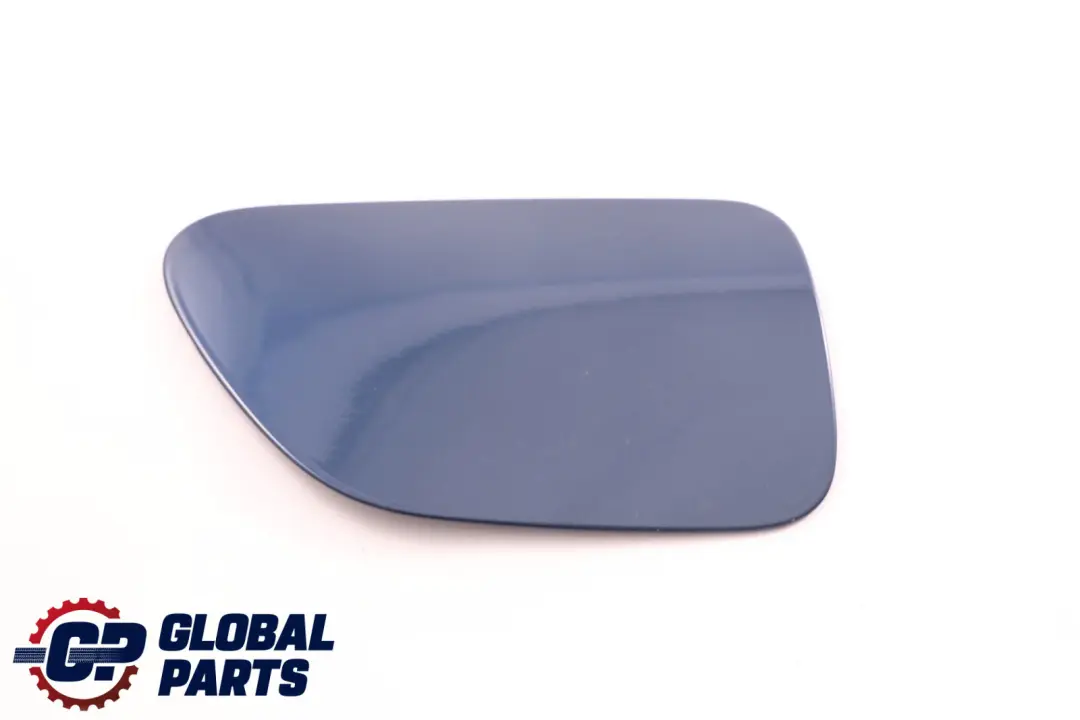 BMW 6 Series E63 E64 Fuel Filler Flap Cover Mysticblau Metallic  7011342