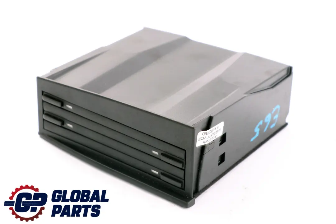 BMW 7 Series E65 E66 E67 CD Holder Box Storage Console 7011621