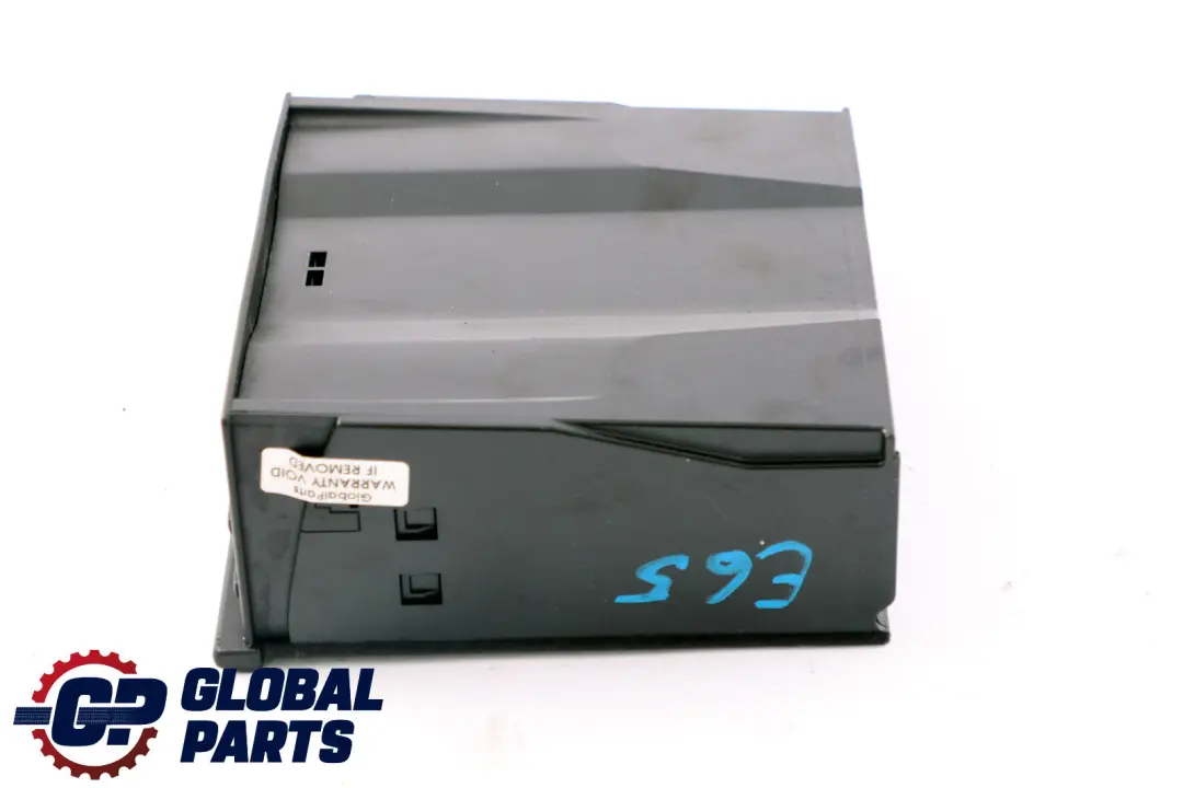 BMW 7 Series E65 E66 E67 CD Holder Box Storage Console 7011621