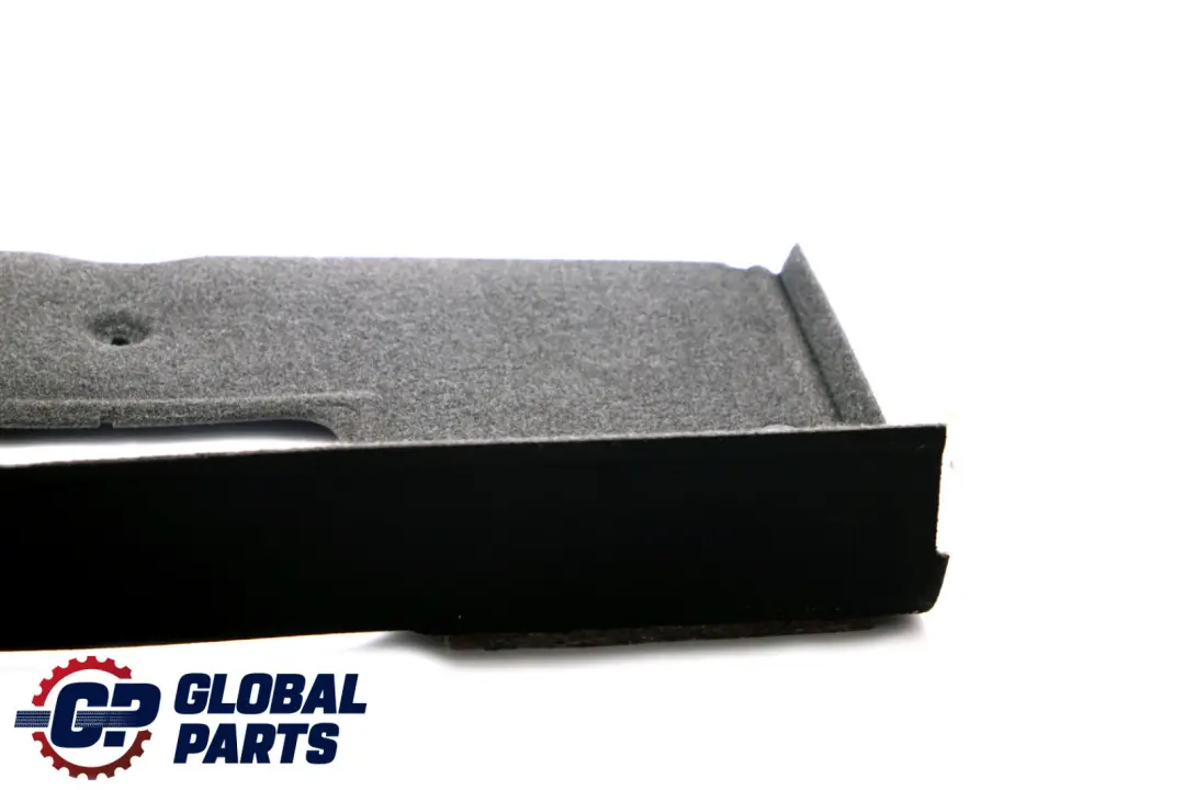 BMW 6 Series E63 Trunk Lid Partition Trim Panel 7012273