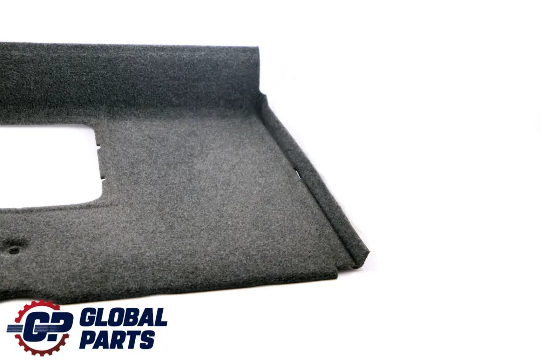BMW 6 Series E63 Trunk Lid Partition Trim Panel 7012273