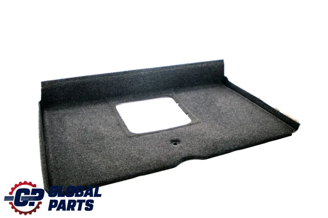 BMW 6 Series E63 Trunk Lid Partition Trim Panel 7012273