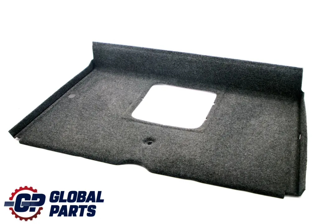 BMW 6 Series E63 Trunk Lid Partition Trim Panel 7012273