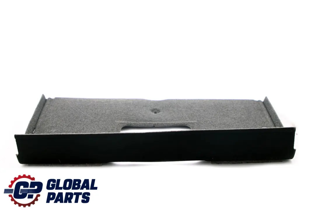 BMW 6 Series E63 Trunk Lid Partition Trim Panel 7012273
