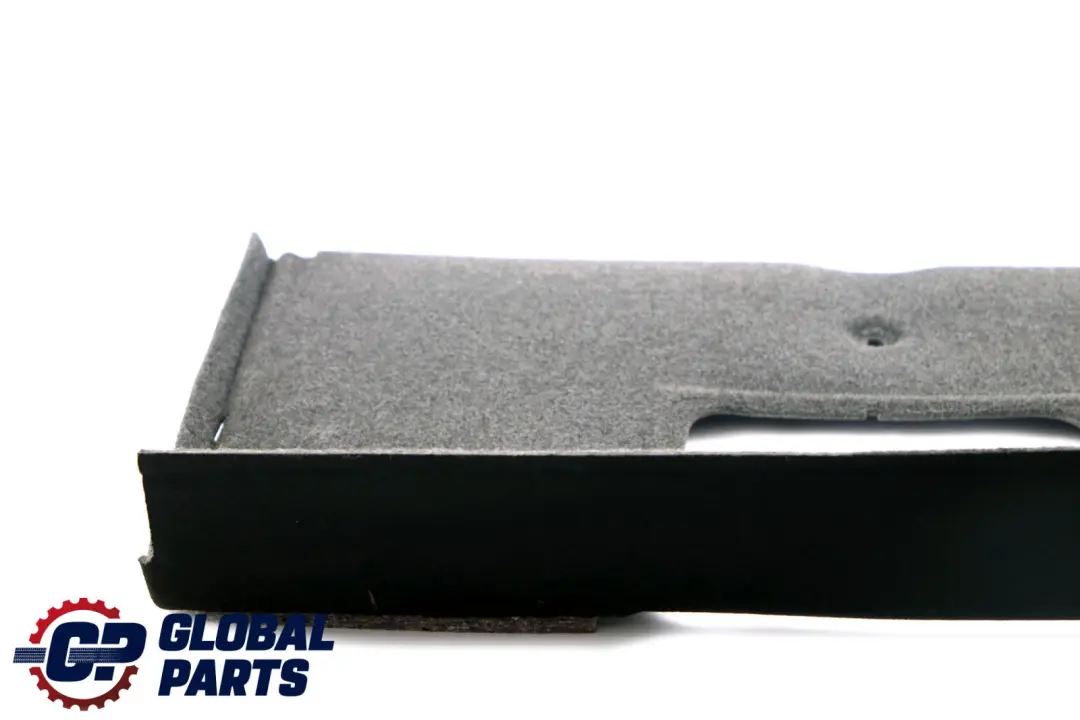 BMW 6 Series E63 Trunk Lid Partition Trim Panel 7012273
