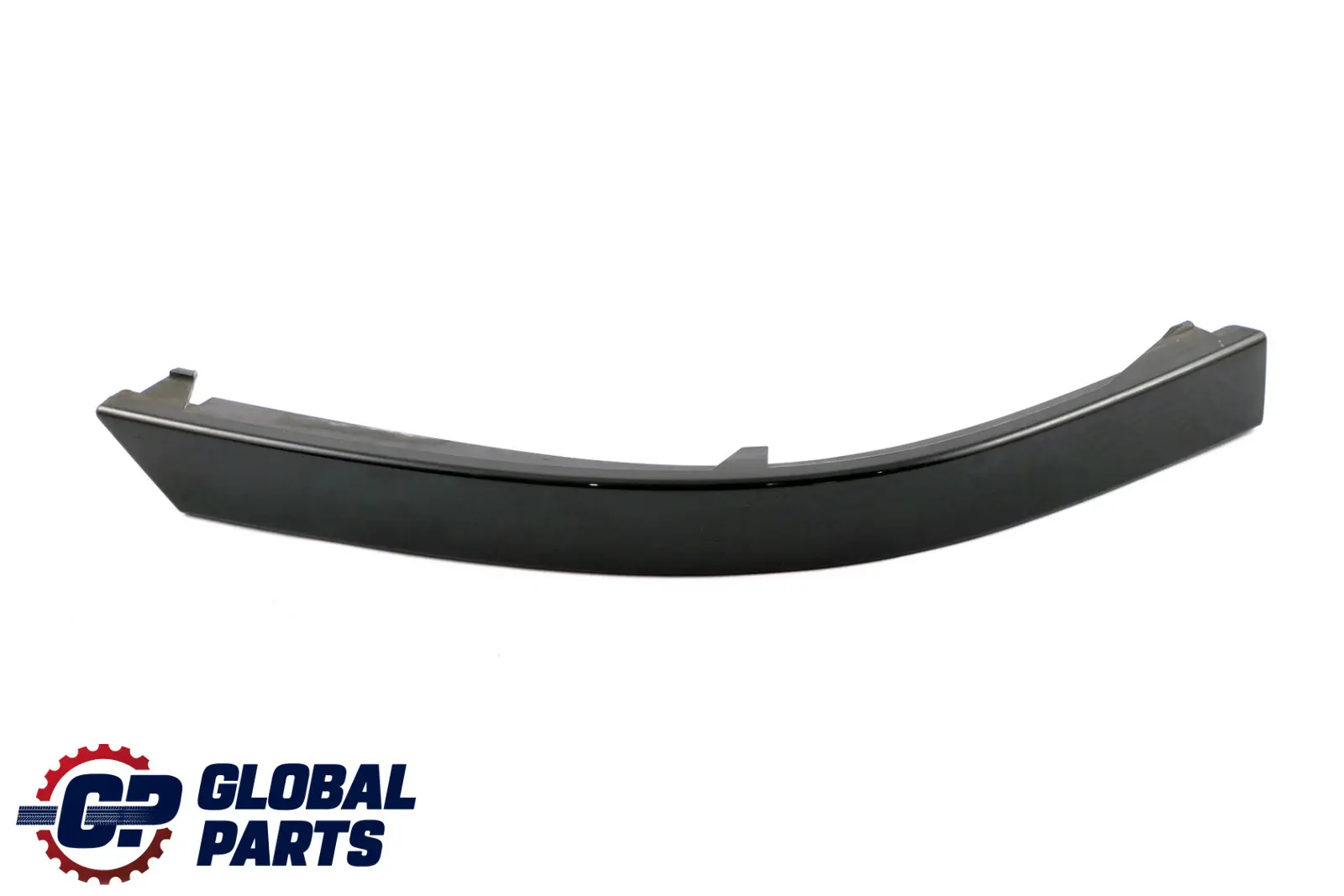 BMW 7 Series E65 Rear Left Bumper Finisher Moulding Trim N/S Black Sapphire