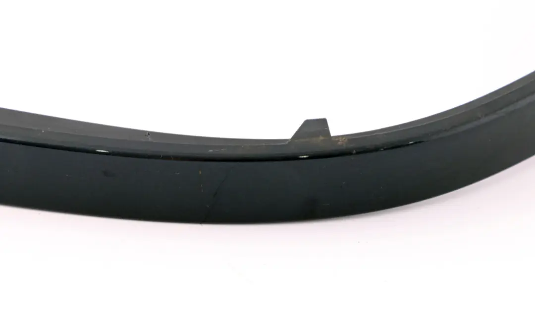 BMW 7 Series E65 Rear Left Bumper Finisher Moulding Trim N/S Orientblau